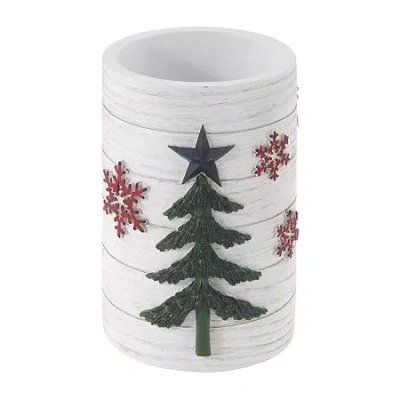 Avanti Tis The Season Tumbler In Sand