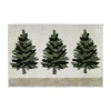 Avanti Trees Bath Rug In Multi
