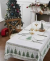 Avanti Trees Collection In Green