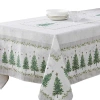 Avanti Trees Tablecloth In Green