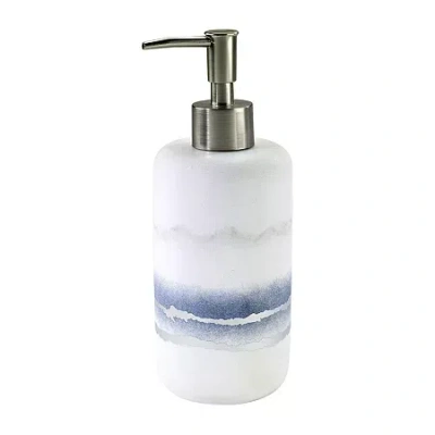 Avanti Vapor Soap Dispenser In Silver