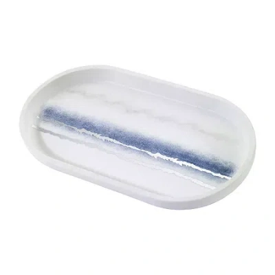 Avanti Vapor Vanity Tray In White