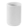 Avanti Vienna Ribbed Tumbler In White