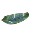 Avanti Viva Palm Tray Bedding In Green