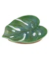 Avanti Viva Palm Soap Dish Bedding In Green