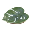 Avanti Viva Palm Soap Dish In Green