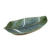 Avanti Viva Palm Vanity Tray In Green