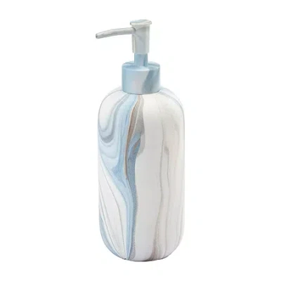Avanti Waves Soap Dispenser In Blue