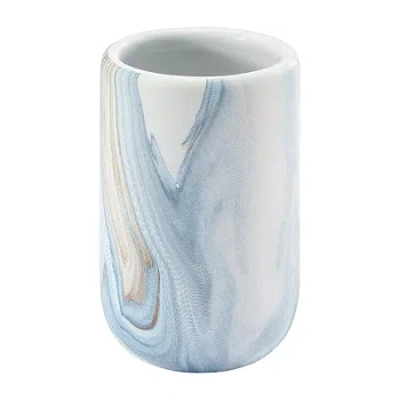 Avanti Waves Tumbler In Blue
