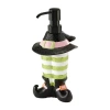 Avanti Witch Feet Soap Dispenser In Multi