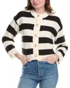 Avantlook Cardigan In White