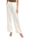 Avantlook Drawstring Pant In White