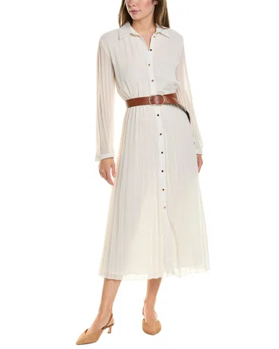 Avantlook Dress In White