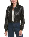 Avantlook Jacket In Black