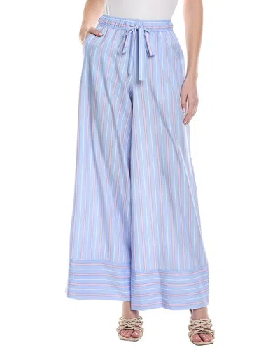 Avantlook Long Pant In Blue