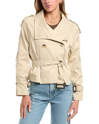 Avantlook Long Sleeve Jacket In Neutral