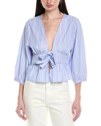 Avantlook Long Sleeve Top In Multi