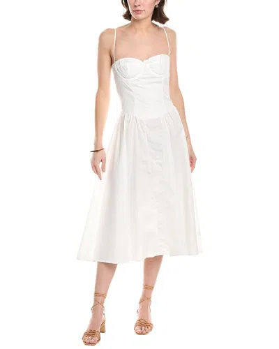 AVANTLOOK MIDI DRESS