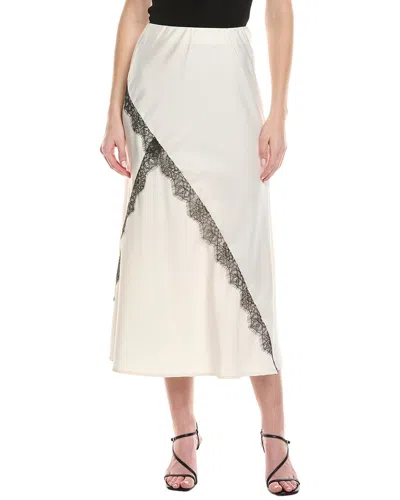 Avantlook Midi Skirt In Neutral