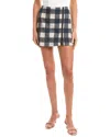Avantlook Mini Check In Beige