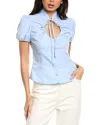 Avantlook Solid Top In Blue