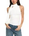 Avantlook Solid Top In White