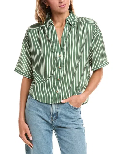 Avantlook Stripe Shirt In Multi