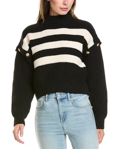 Avantlook Sweater In Black