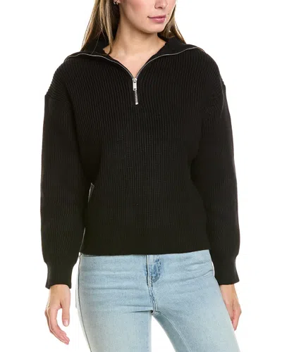 Avantlook Sweater In Black