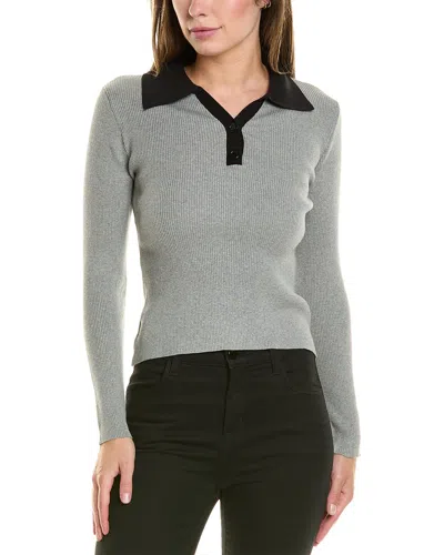Avantlook Sweater In Grey