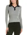 Avantlook Sweater In Grey