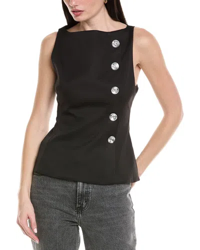 Avantlook Top In Black