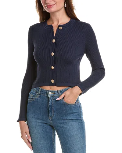 Avantlook Top In Blue