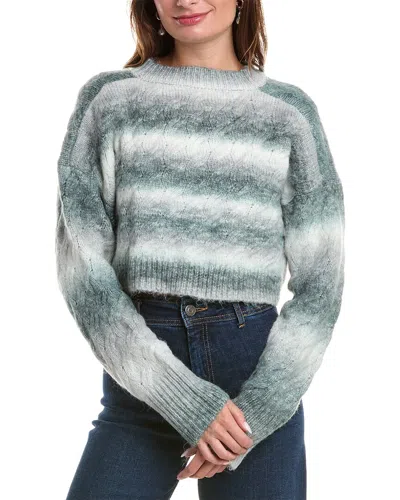 Avantlook Top In Blue