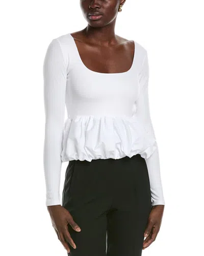Avantlook Top In White