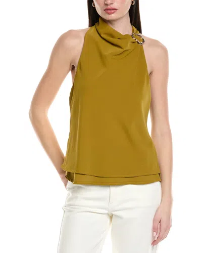 Avantlook Top In Yellow