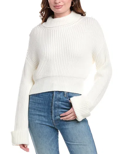 AVANTLOOK TURTLENECK SWEATER