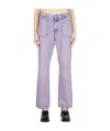 Avavav Big Jeans In Purple