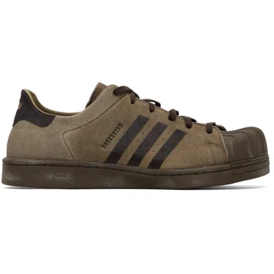 Avavav Brown  Edition Sst Sneakers