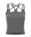 Avavav Camisole In Gray