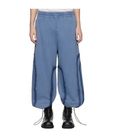 AVAVAV DRAWSTRING CASUAL PANTS