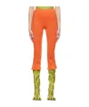 Avavav Orange 3/4 Apartment Trousers In Red