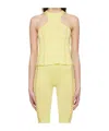 Avavav Yellow Everyday Tank Top In Yellow