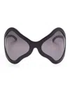 Avavav Glasses In Black Black
