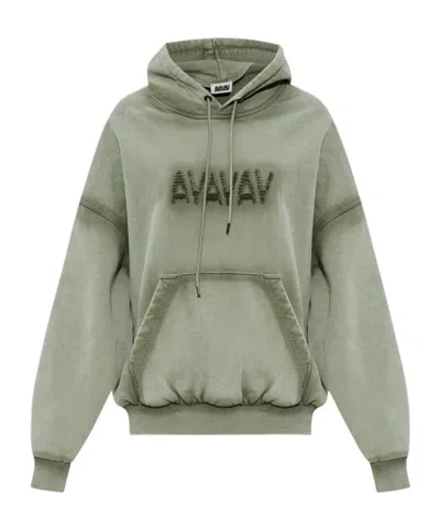 AVAVAV LOGO HOODIE