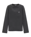 Avavav Logo T-shirt In Black