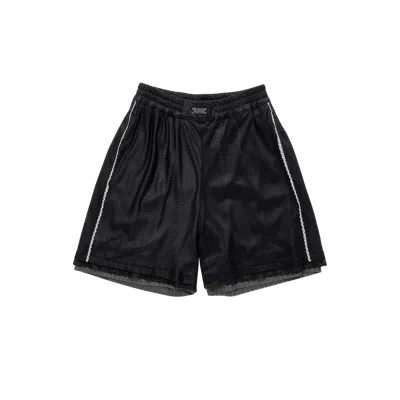 Avavav Mesh Shorts Black