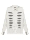 Avavav X-ray Printed Shirt In Multi