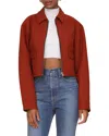 Avec Les Filles Barrel Sleeve Jacket
