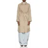 Avec Les Filles Cape Raincoat